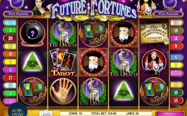 Future Fortunes slot