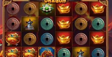 Fuzang Dragon: Slot machine