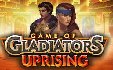 Game of Gladiators Uprising slot