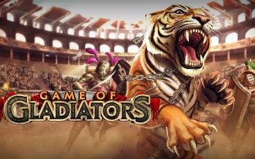 Game of Gladiators slot