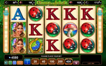 Game of Luck slot