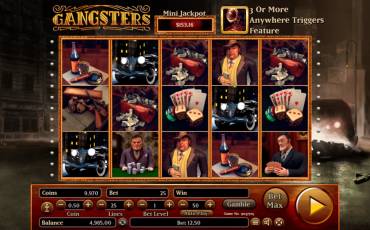 Gangsters slot