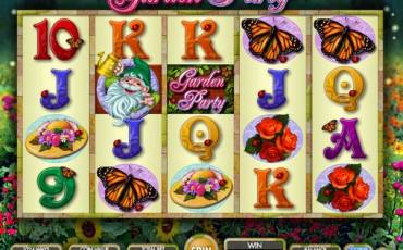 Garden Party slot