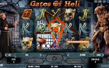 Gates of Hell slot