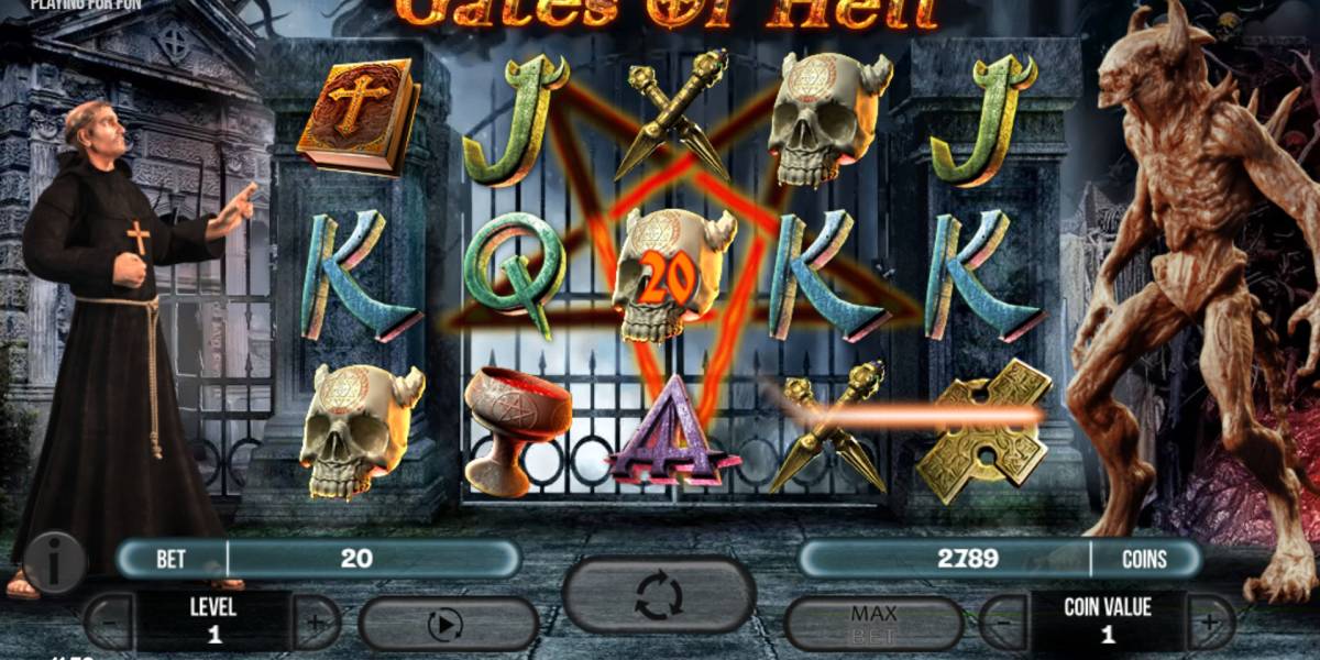 Gates of Hell slot