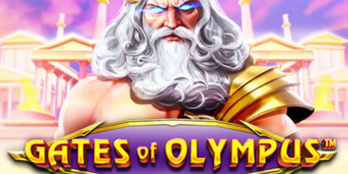 Gates of Olympus slot