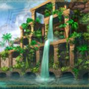 Gates of Persia: Waterfall