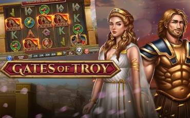 Gates of Troy slot