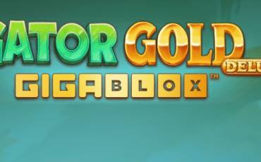 Gator Gold Deluxe Gigablox slot