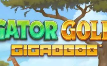 Gator Gold Gigablox slot