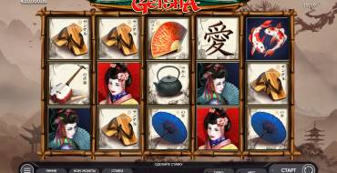 Geisha: Theme