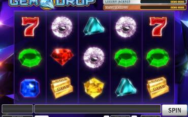 Gem Drop slot