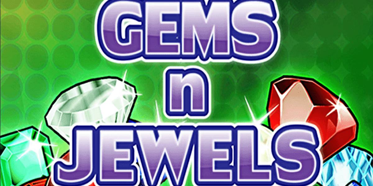 Gems n Jewels slot