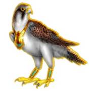 Gems of Egypt: Falcon