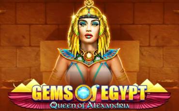 Gems of Egypt slot