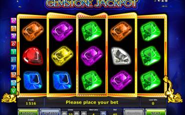 Gemstone Jackpot slot