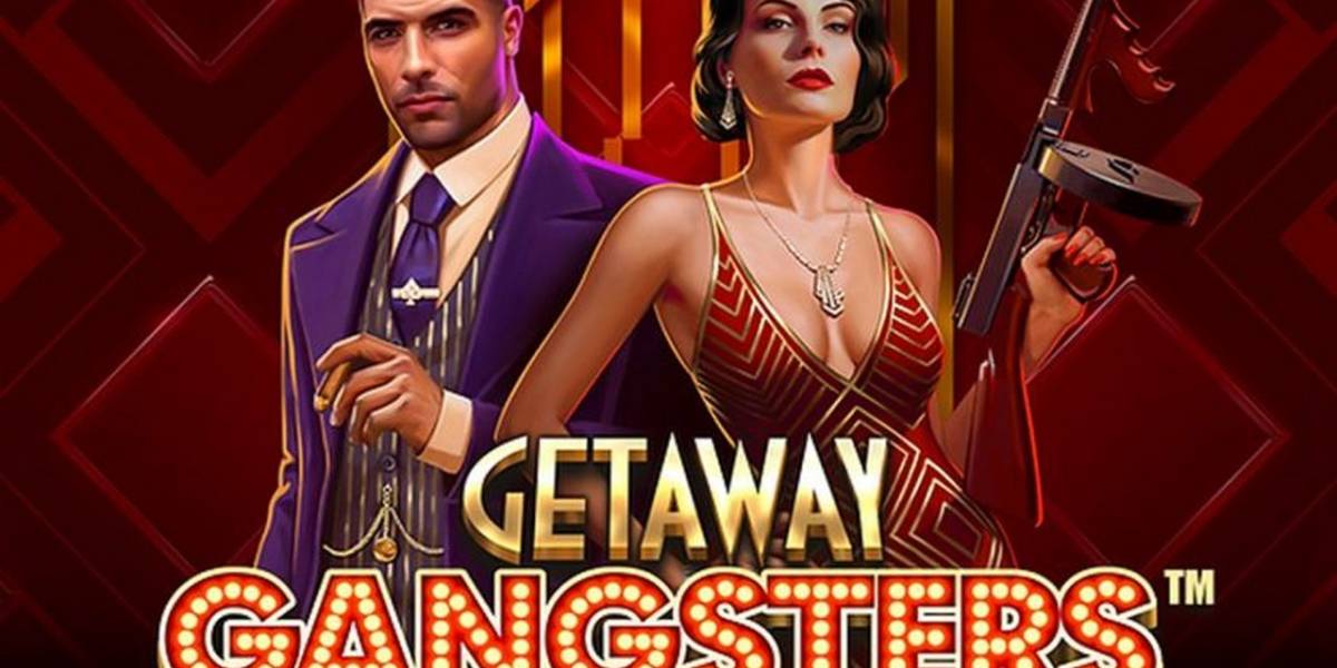 Getaway Gangsters slot