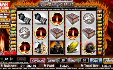 Ghost Rider slot