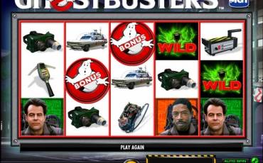 Ghostbusters slot