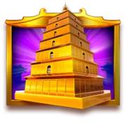 Giant Wild Goose Pagoda: Symbol Scatter