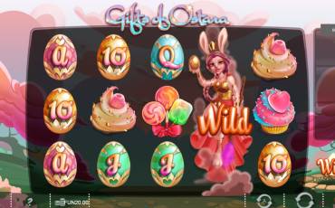 Gifts of Ostara slot