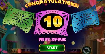 Giga Match Sugar Skull: Free spins and/or respins