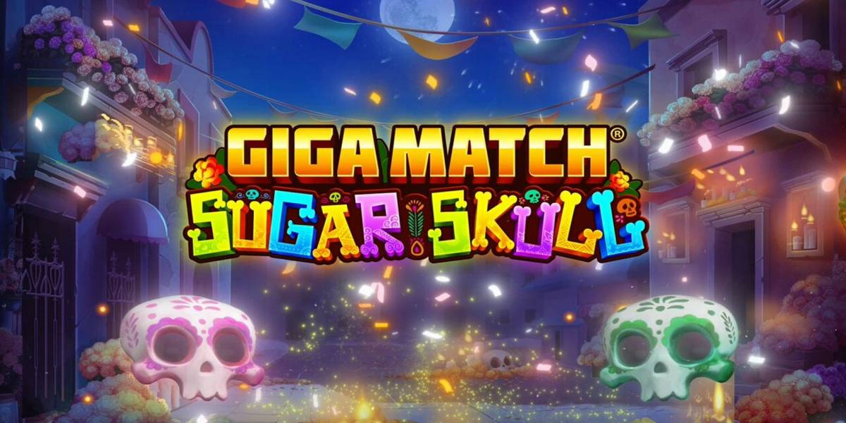 Giga Match Sugar Skull slot