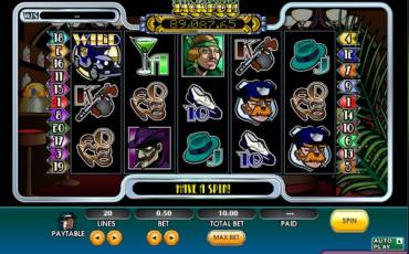 Gin Joint Jackpot slot