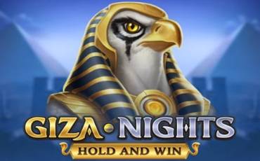 Giza Nights: Hold and Win slot