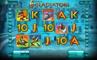 Gladiators slot