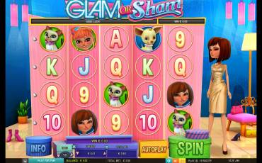 Glam or Sham slot