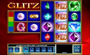 Glitz slot