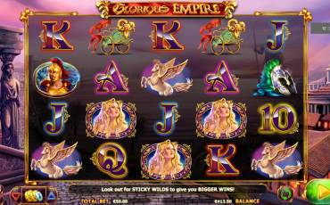 Glorious Empire slot