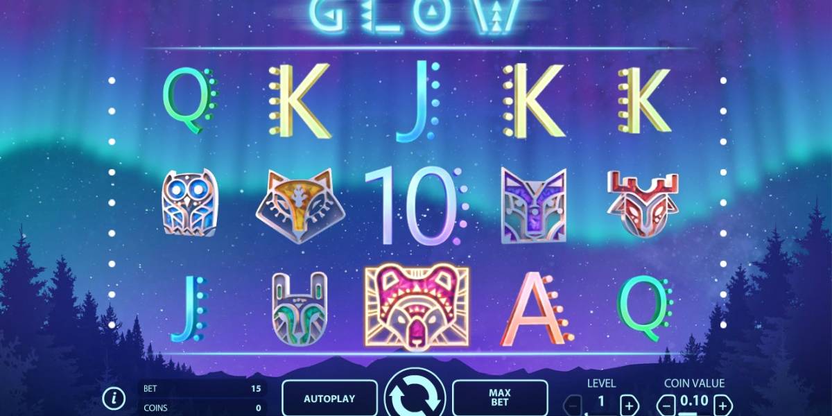 Glow slot