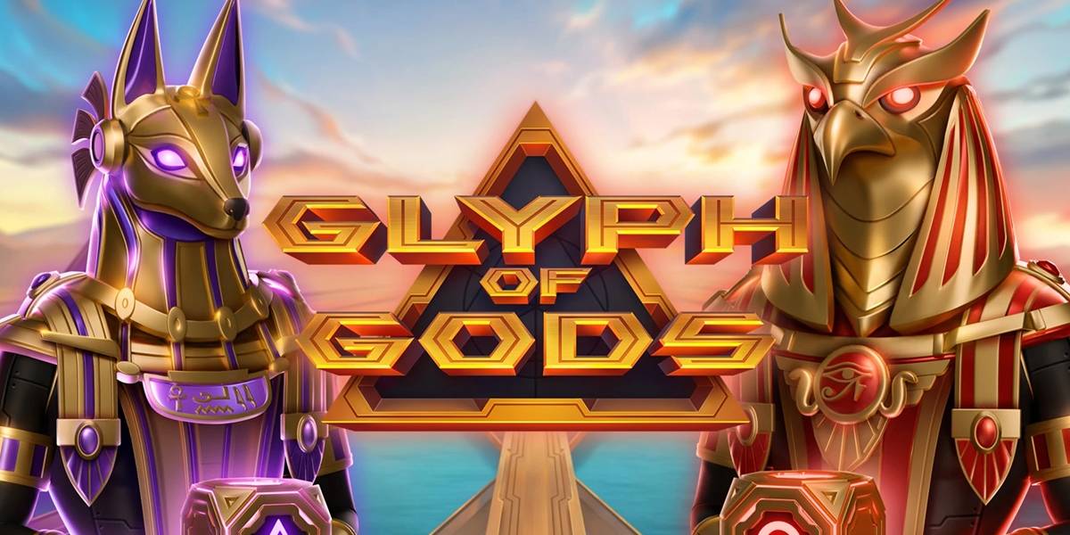 Glyph of Gods slot