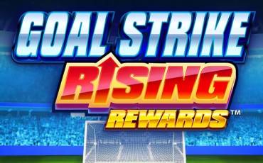 Goal Strike Rising Rewards slot