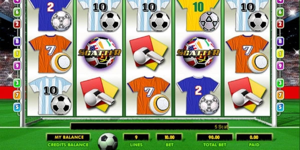 Goals of Gold slot