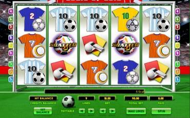 Goals of Gold slot