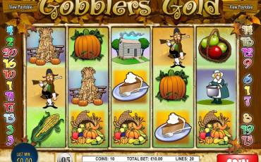 Gobblers Gold slot