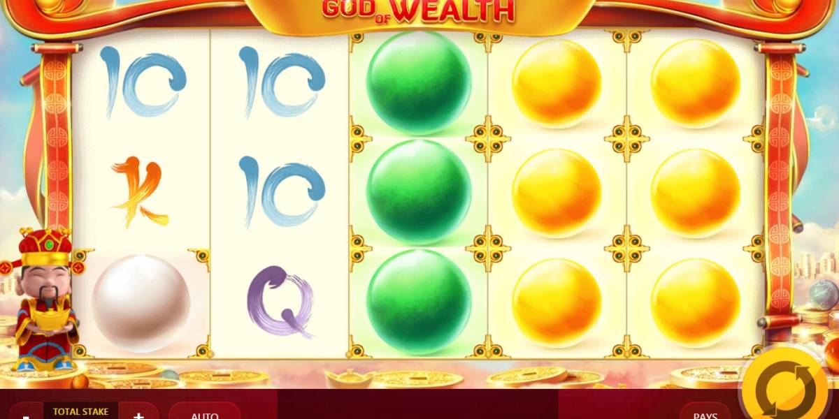 God of Wealth slot