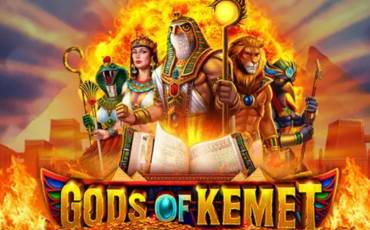 Gods of Kemet slot