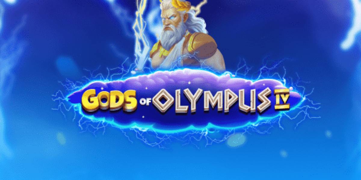 Gods of Olympus IV slot