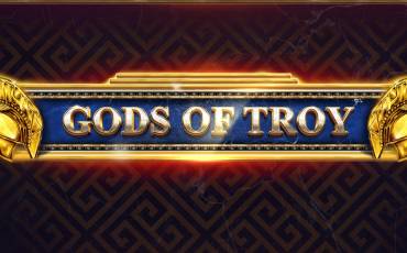 Gods of Troy slot