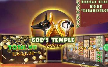 God’s Temple Deluxe slot