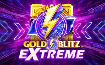 Gold Blitz Extreme slot