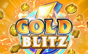 Gold Blitz slot