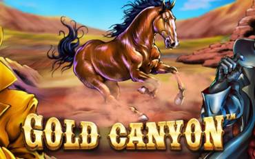 Gold Canyon slot