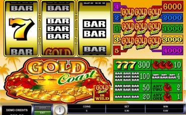 Gold Coast slot