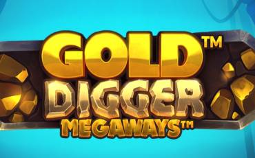 Gold Digger Megaways slot