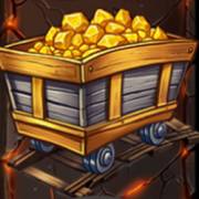 Gold Gobblers: Wagon